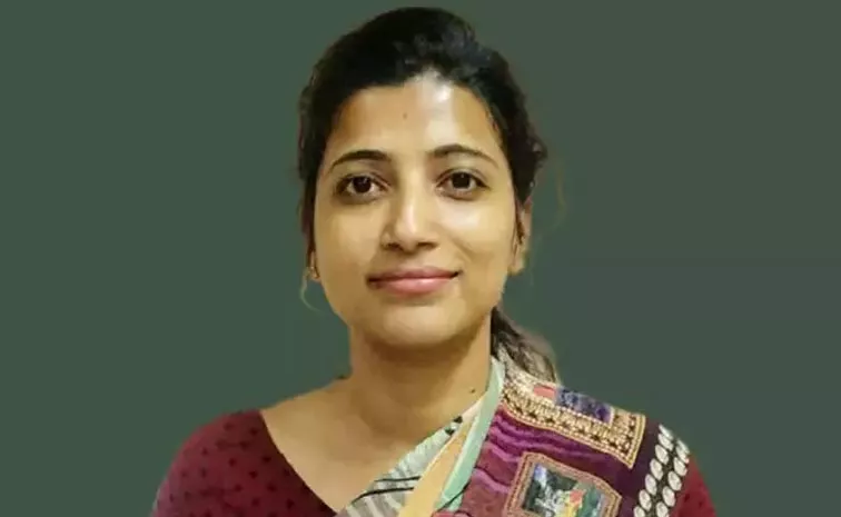 Amrapali Appointed As GHMC Incharge Commissioner by telangana
