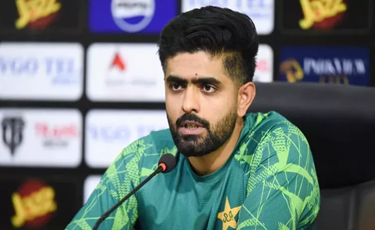Babar Azam blames spinners, poor powerplay after Pakistan's Defeated by USA