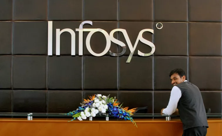 Infosys employees earning above rs 1 crore decline to 103 in FY24