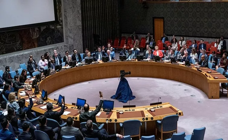 Pakistan, Panama, Somalia, Denmark and Greece elected UNSC non-permanent members