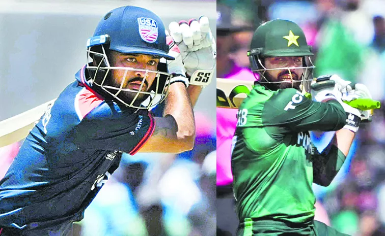 USA win over Pakistan in Super Over