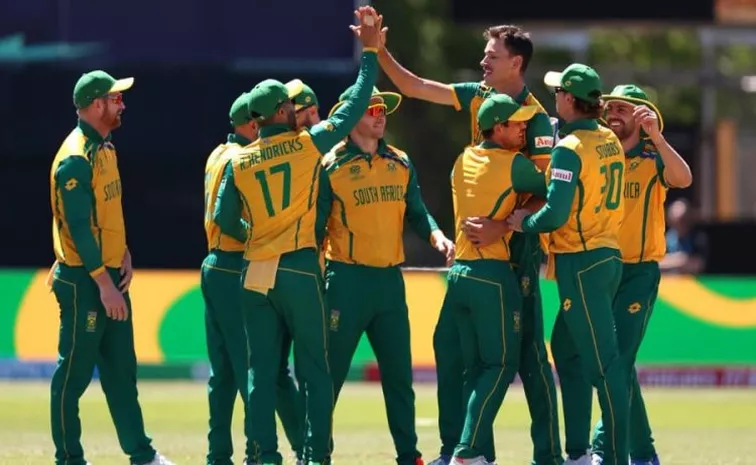 T20 World Cup 2024: South Africa Restricted Netherlands For 103 Runs