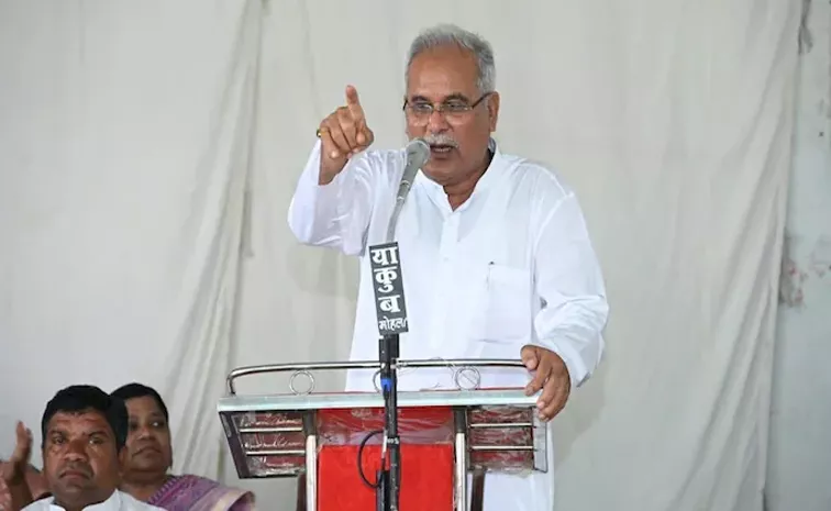 India will see mid-term election within a year says Chhattisgarh ex-CM Bhupesh Baghel
