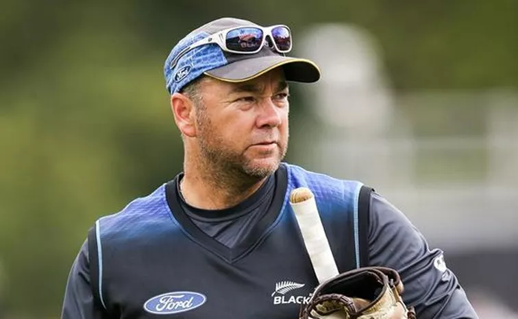Craig McMillan appointed as assistant coach of New Zealand Womens team