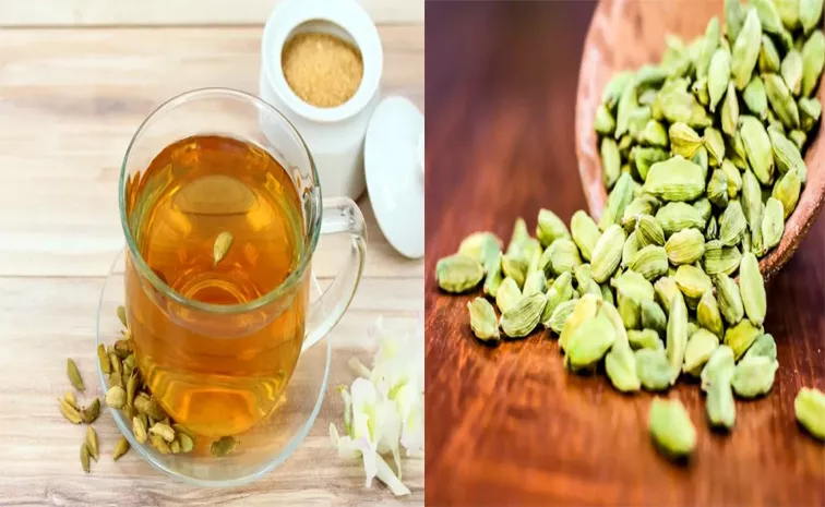 Why You Should Drink Cardamom Water In Your Daily Diet