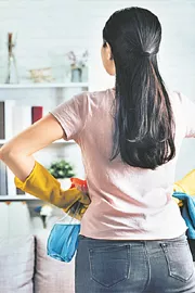Precautions And Suggestions For House Cleaning
