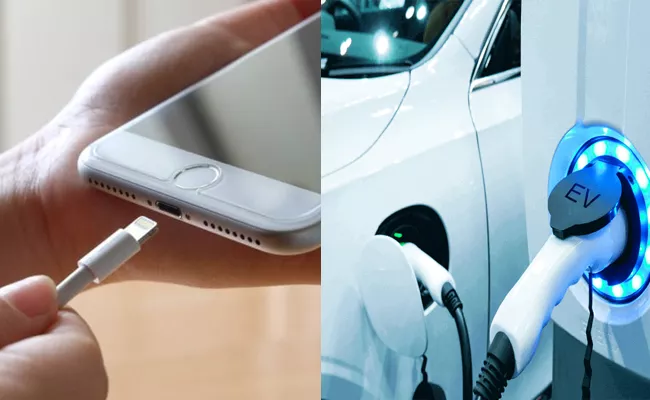 new technology discovered that can charge an electric car in just 10 minutes