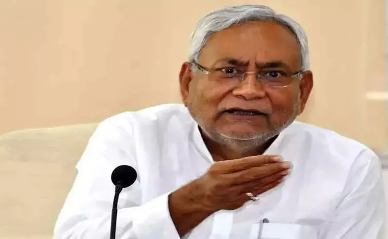 JDU leaders ask Nitish Kumar to finalise party leadership in Parliament