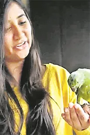 Radhika Sonawane's Role In Bird Conservation