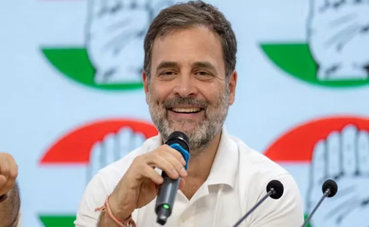 Congress Passes Resolution For Rahul Gandhi To Be Leader Of Opposition
