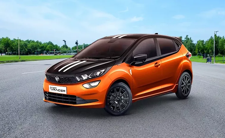 Tata Altroz Racer Launched In India; Check Details