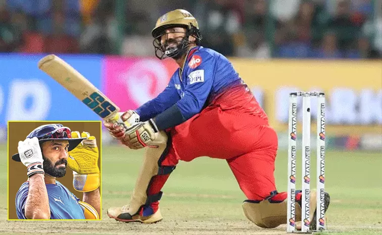Famous Indian Cricketer Dinesh Karthik Life and Success Story