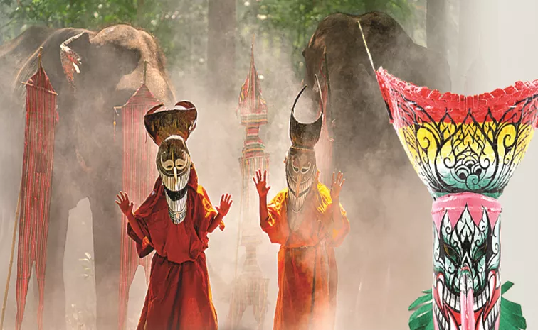 Have You Ever Heard Of The Ghost Festival In Thailand?