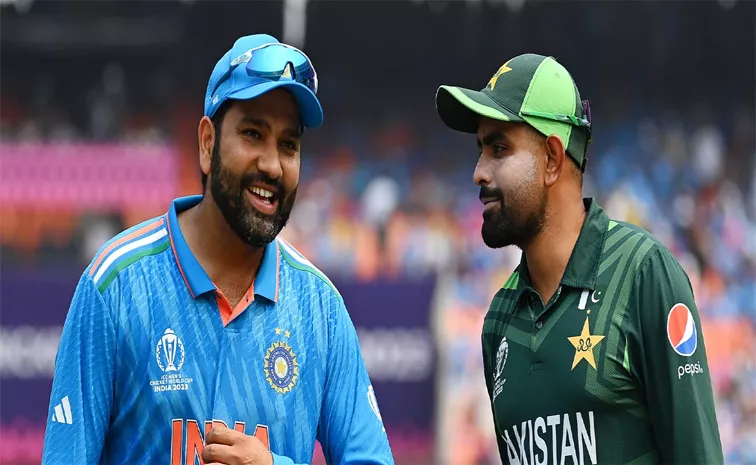 T20 World Cup 2024: Scattered Rain May Wash Out India Vs Pakistan Match At Nassau County