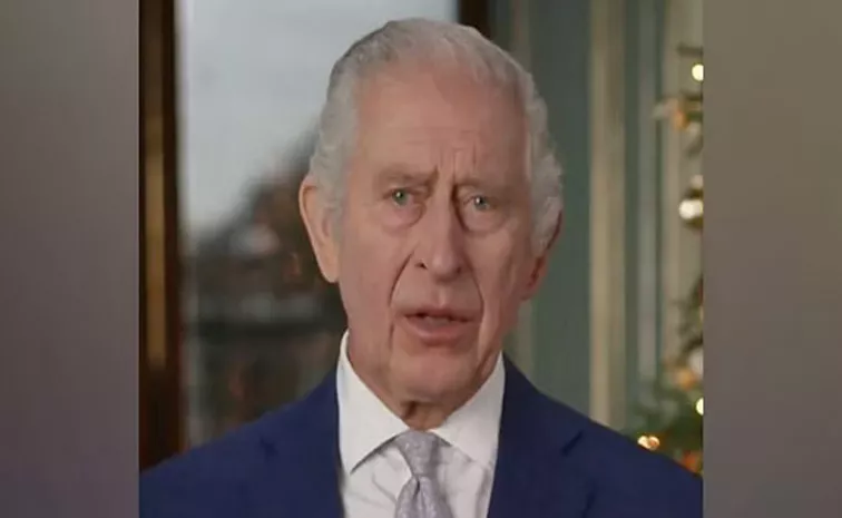 Britain King Charles Admitted to Hospital