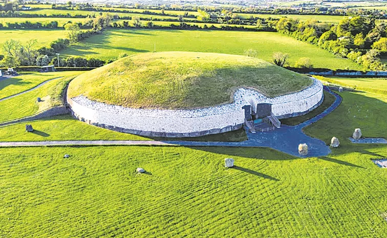 Have You Heard Of The Neolithic Age Big Grave In Ireland?