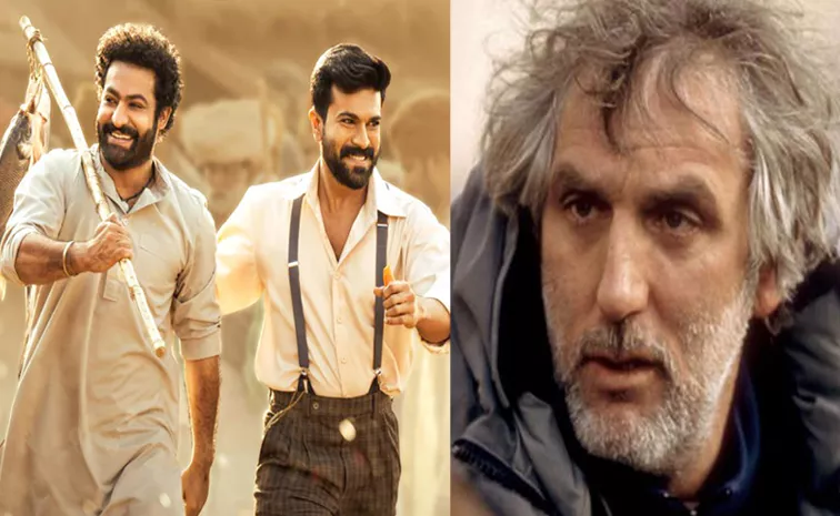 Phillip Noyce Loved RRR, Wishes to Work with Bollywood Hero