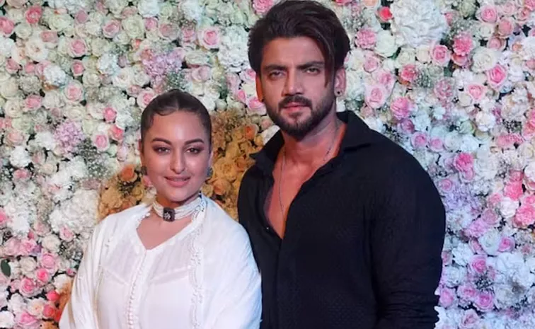 Bollywood Actress Sonakshi Sinha to get married to Zaheer Iqbal on this date