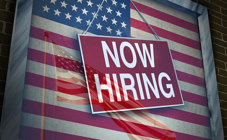 US job growth exceeded expectations with 272000 new jobs