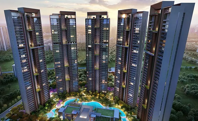 Signature Global Sells over Rs 2700 crore Flats in Gurugram Project