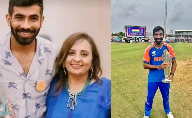 once a shy child now a legend neighbours emotional on Jasprit Bumrah goes viral