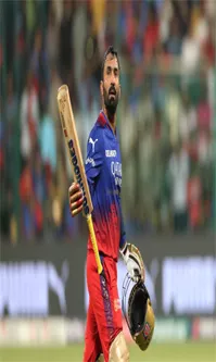 Royal Challengers Bangalore Appointed Dinesh Karthik As Batting Coach And Mentor