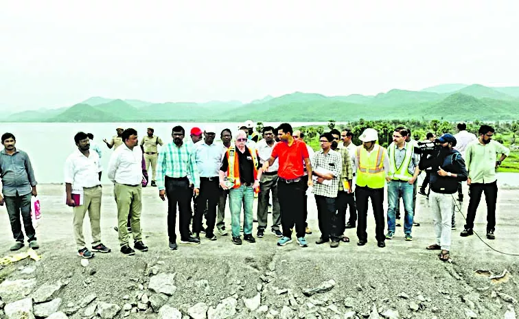 Global experts examine Polavaram dam project: AP