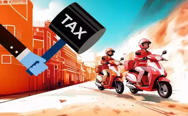 Zomato has received a tax demand from the Karnataka authorities aggregating to Rs 9.5 crore