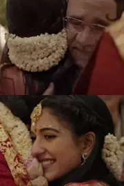 Anant ambani Radhika Grand Weedding  father Viren , anant turns emotional
