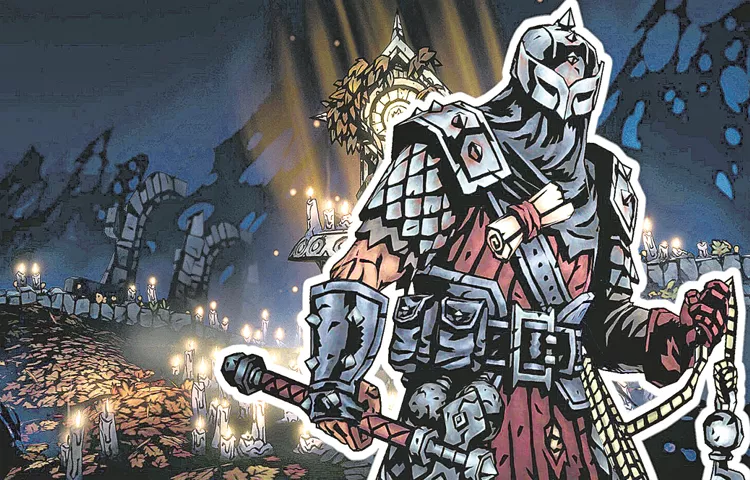Darkest Dungeon 2 Is A Game Developed By Red Hook Studios