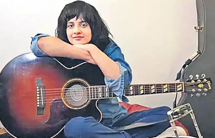Jasleen Royal From The First Hum Of A Tune To The Grand Stages 