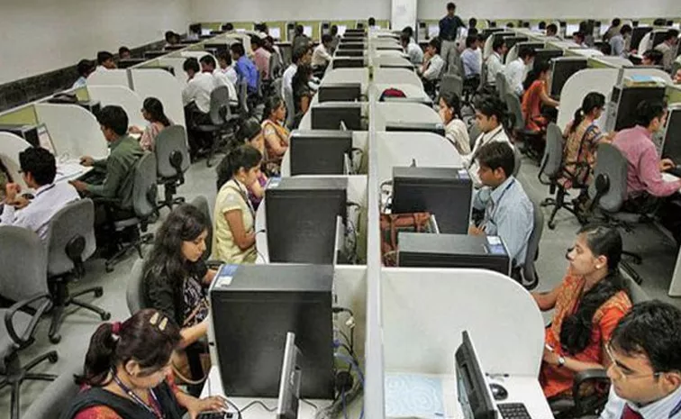 About 70 pc of TCS employees return to office after variable pay linked to attendance
