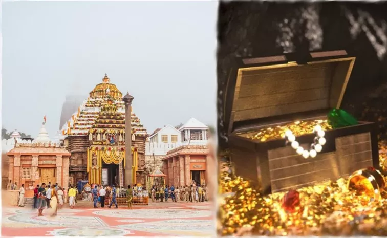 Puri Jagannath Temple Ratna Bhandar To Be Reopened At 1.28 Pm