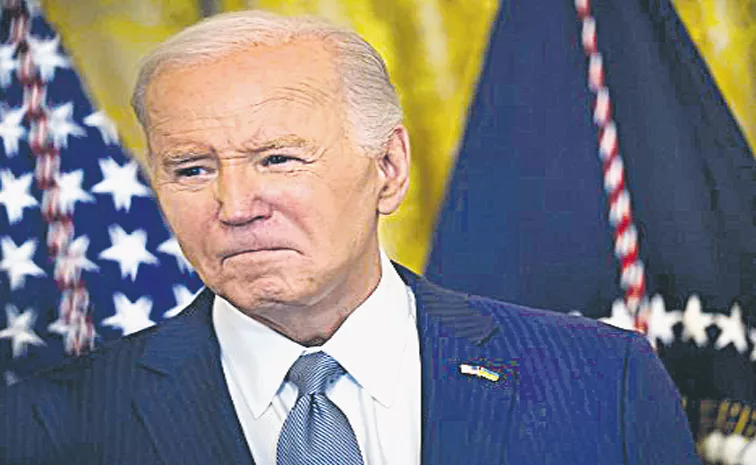 USA Presidential Elections 2024: Joe Biden calls ballot box battle box twice during Oval