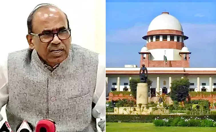 Supreme Court Key Order On Power commission Chariman In Telangana