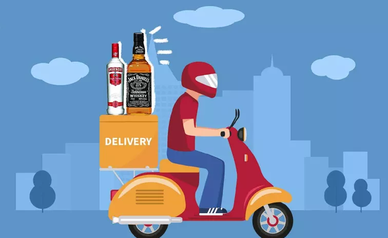 Swiggy Zomato Might Soon Deliver Alcohol In These States Details