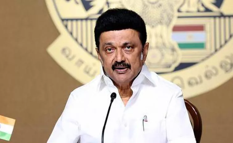 CM MK Stalin condemns Karnataka refusal to release share of Cauvery water