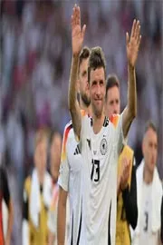 Thomas Muller announces retirement from International football after Euro Cup