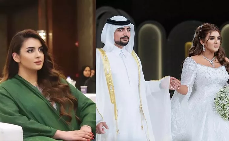 Dubai Princess Shaikha Mahra Divorces Husband In Insta Post