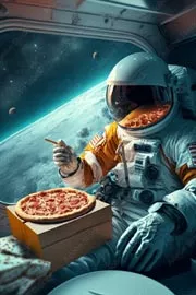 Whats Different About Food In Space