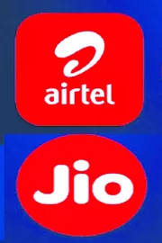 Jio and Airtel Gain 34 Lakh Users in May