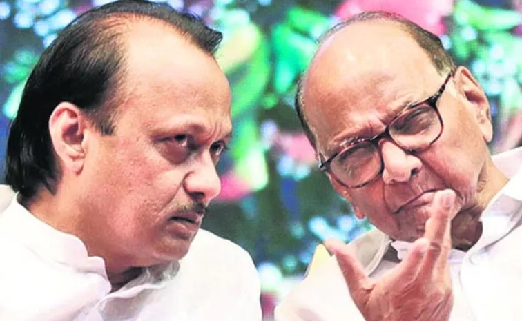 Are Doors Still Open For Nephew Ajit pawar To join sharad pawar faction