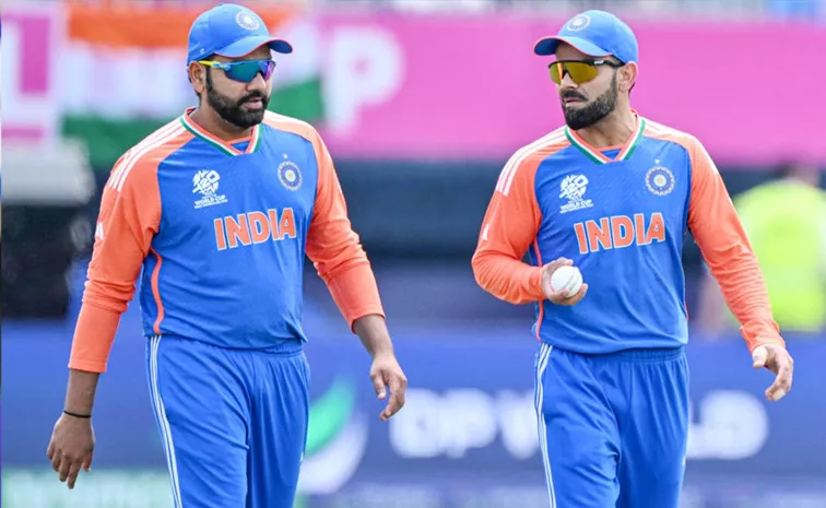 Rohit Could Cut Short Vacation To Play ODIs vs Sri Lanka, But Kohli: Report