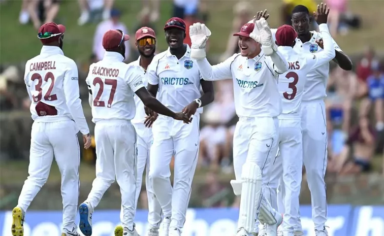 West Indies Have Named Unchanged Playing XI For Second Test Against England