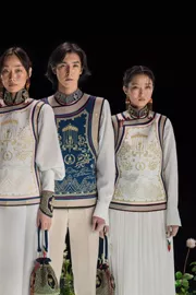 Paris Olympics 2024   Mongolia makes a mark with their uniforms