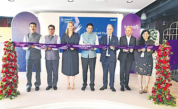 Sanofi Investing Big In India Global Capacity Center