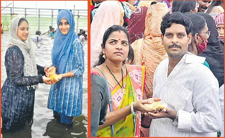 Special Story About Nellore Bara Shaheed Dargah Bread Festival