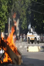 Anti-quota protests turn violent In Bangladesh