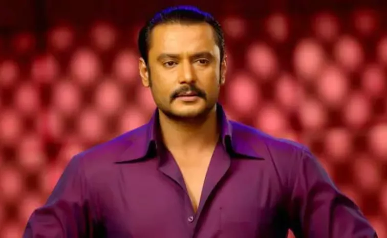 Darshan Thoogudeepa Not Permitted to Have Home Food