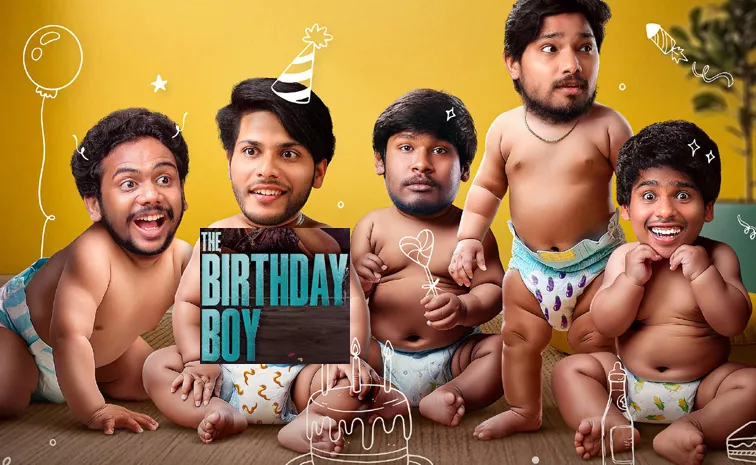 The Birthday Boy Movie Review And Rating Telugu